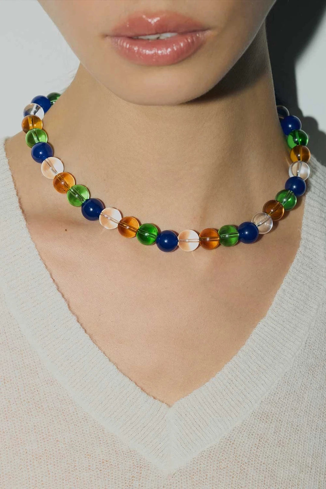Brasil Necklace