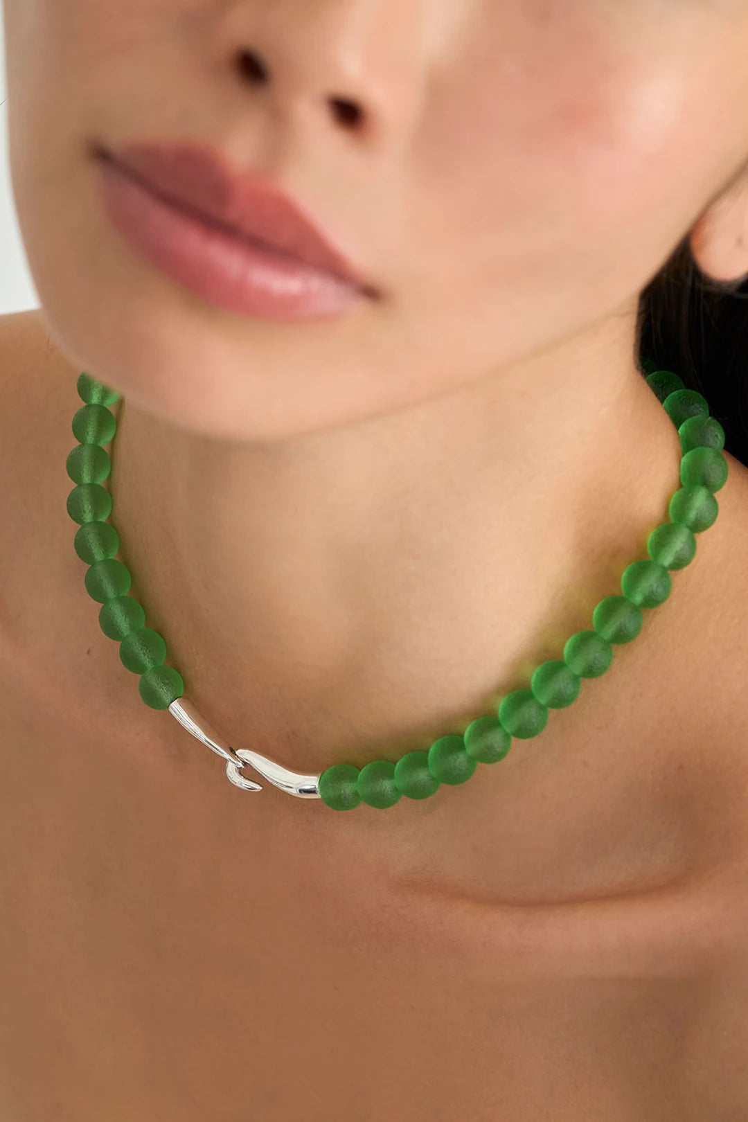 Verde Brasil Necklace