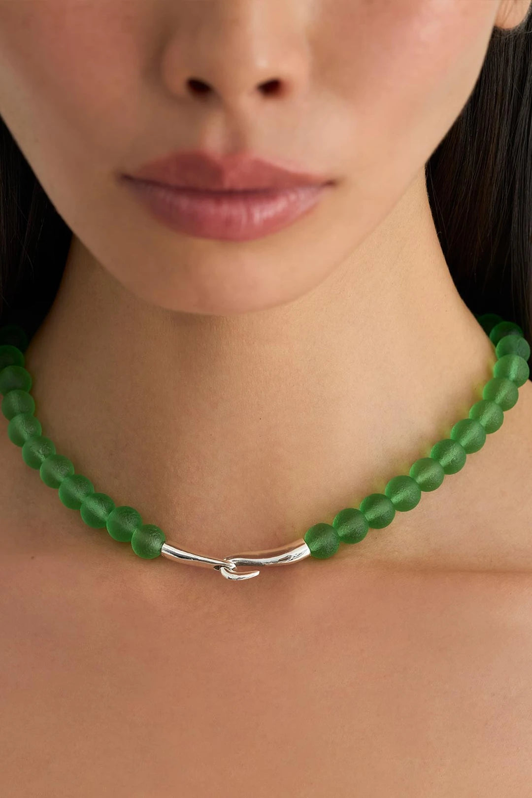 Verde Brasil Necklace