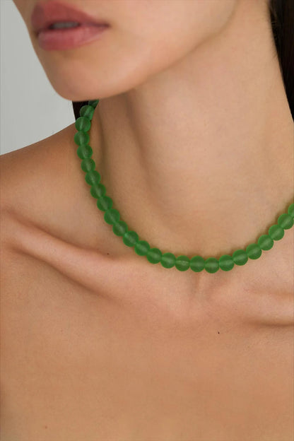 Verde Brasil Necklace