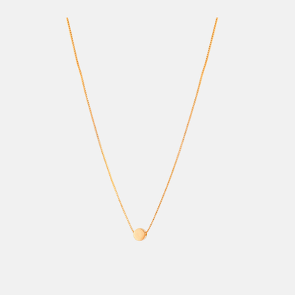 LUA NECKLACE GOLD