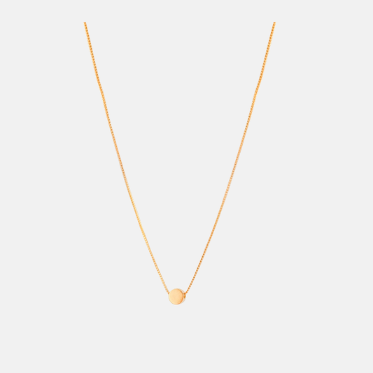 LUA NECKLACE GOLD