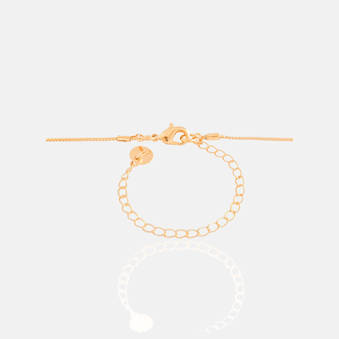 LUA NECKLACE GOLD