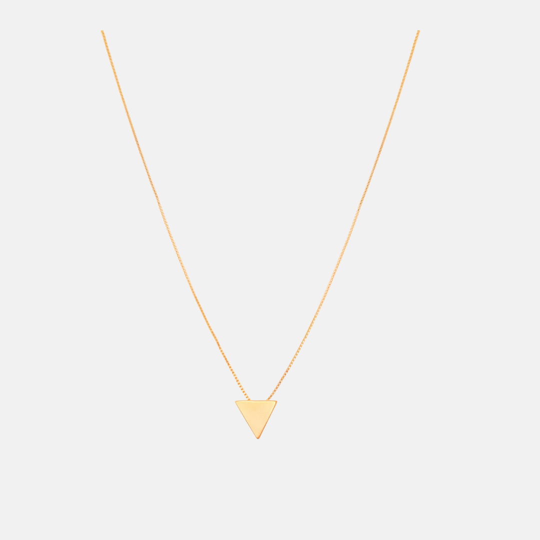 LIRIO NECKLACE GOLD