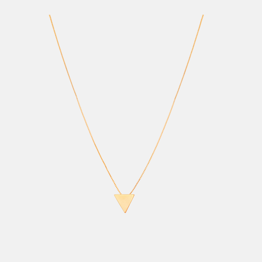 LIRIO NECKLACE GOLD