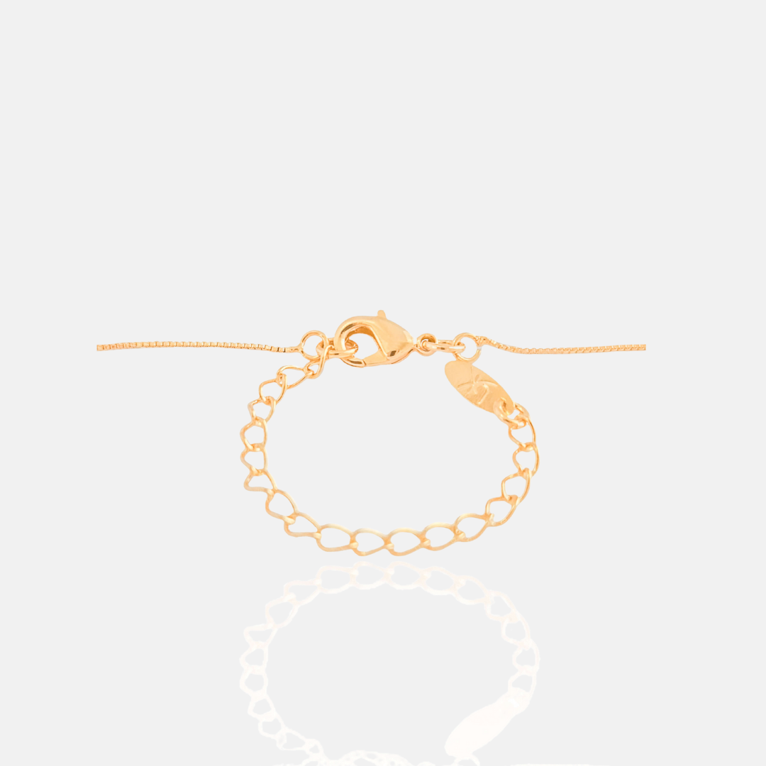 LIRIO NECKLACE GOLD