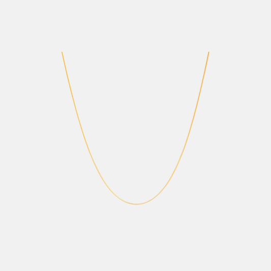 GIRO NECKLACE GOLD