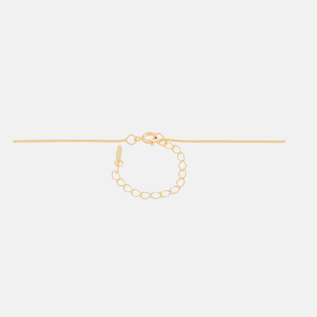 GIRO NECKLACE GOLD