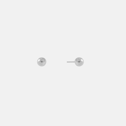 LUA EARRINGS SILVER