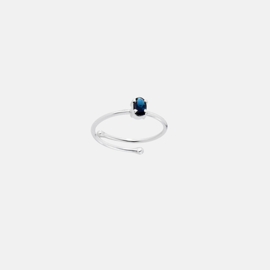 BLUE RING