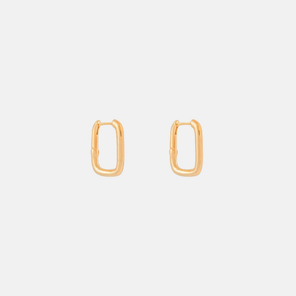BRISA HOOPS GOLD SMALL