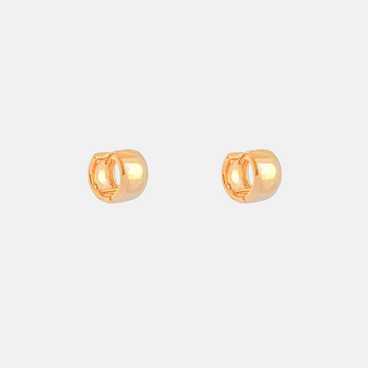 ORLA HOOPS GOLD MINI