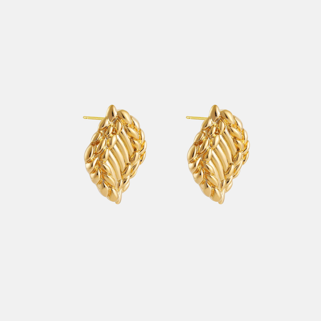 NIA EARRING GOLD