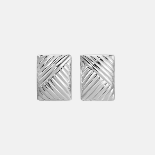 SKY EARRING SILVER