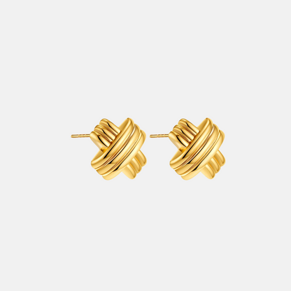 NEO EARRING GOLD