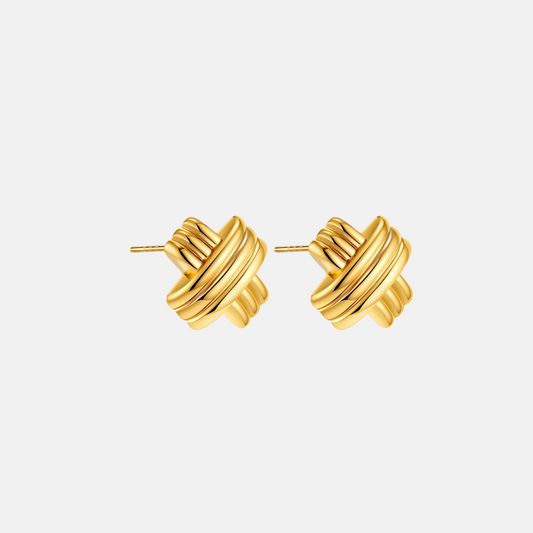 NEO EARRING GOLD