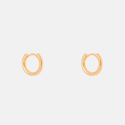 GIRO HOOPS MEDIUM GOLD