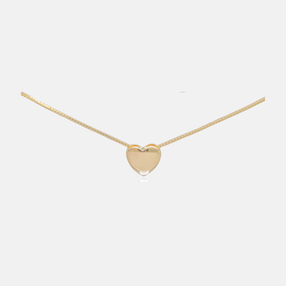 HEART NECKLACE