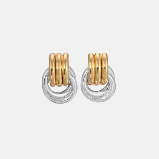 MIA EARRING MIXED