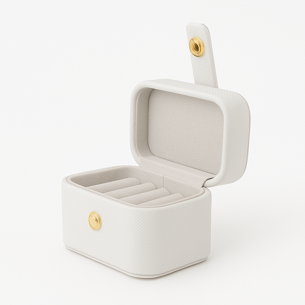 FREE GIFT - MINI RING TRAVEL CASE.