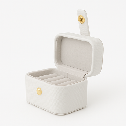 FREE GIFT - MINI RING TRAVEL CASE.