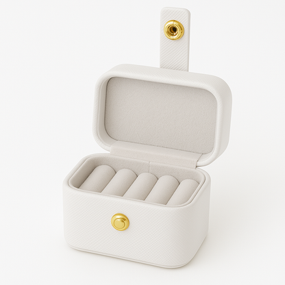 FREE GIFT - MINI RING TRAVEL CASE.