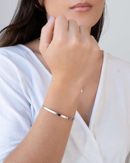 LIRIO BRACELET SILVER