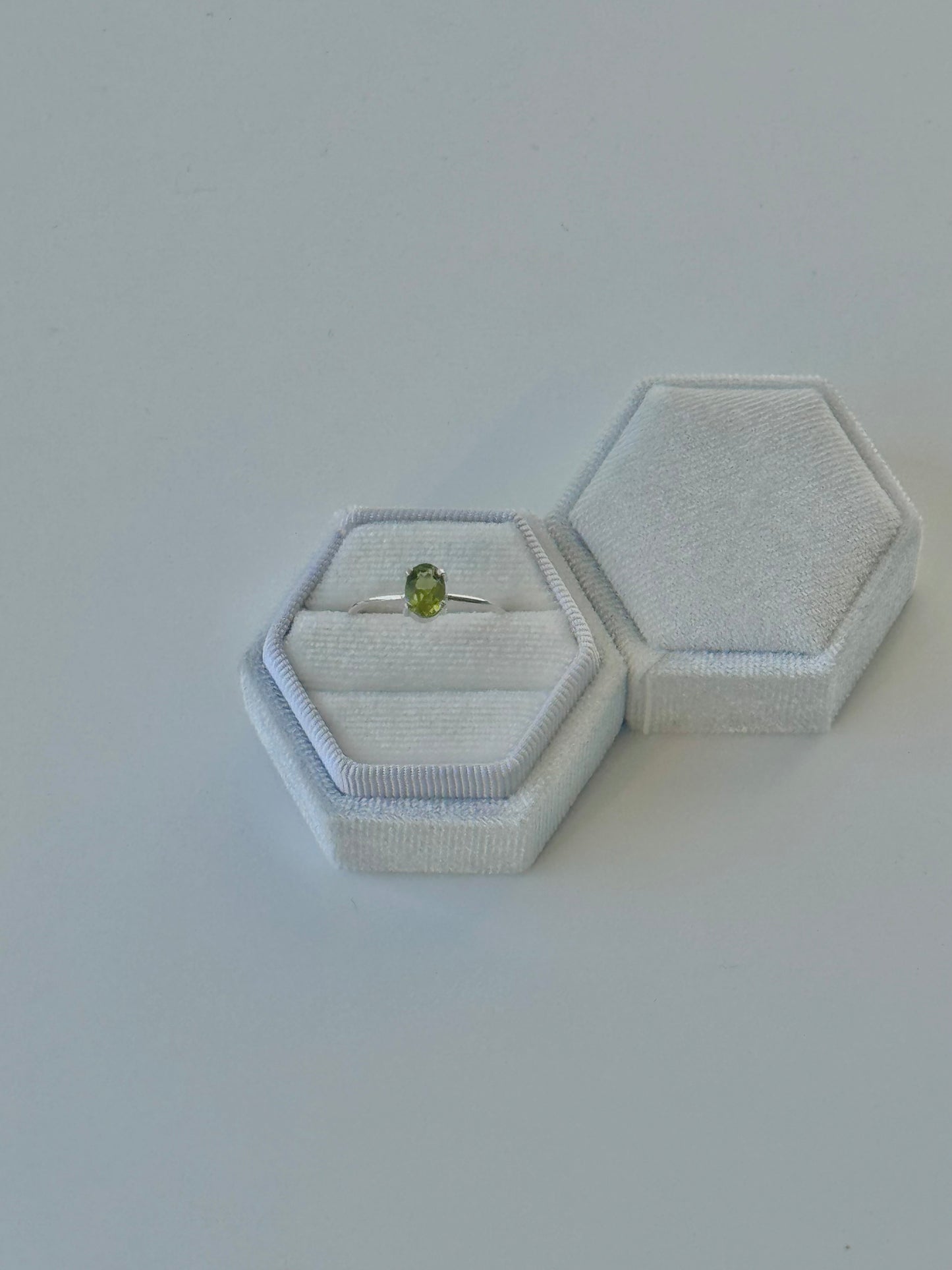 PERIDOTO RING
