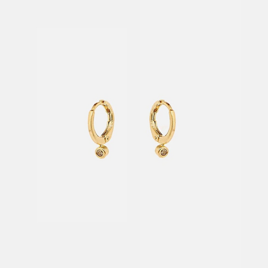LUMIA SPARKLE HOOPS