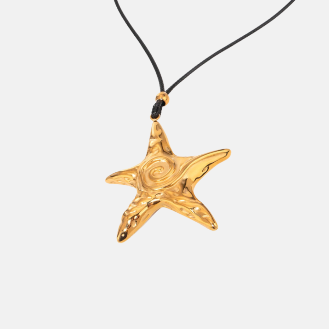 COLAR ESTRELA
