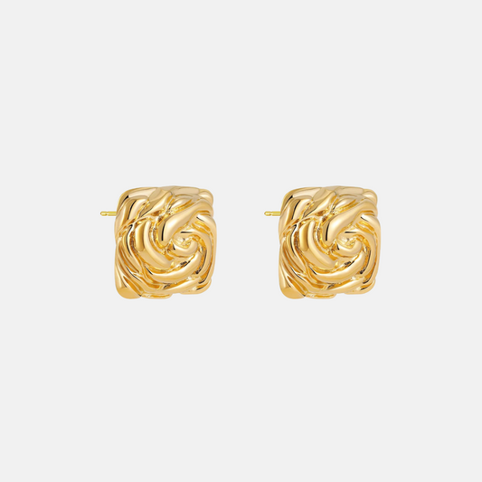 FIO EARRING GOLD
