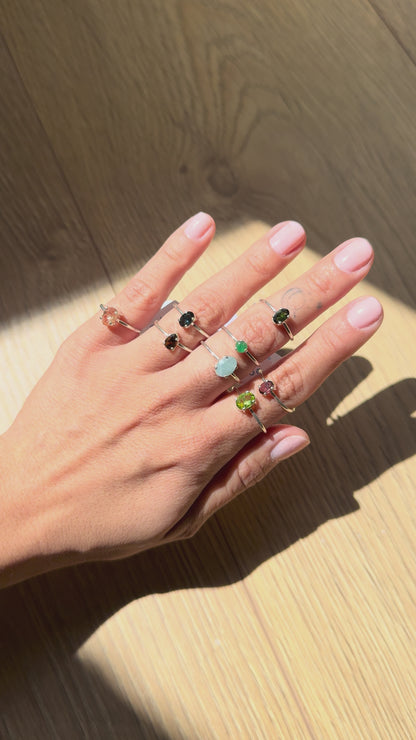 SUNSET RING